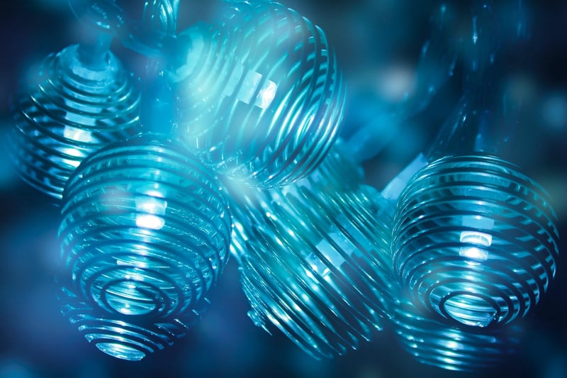 Dreamy Ornaments